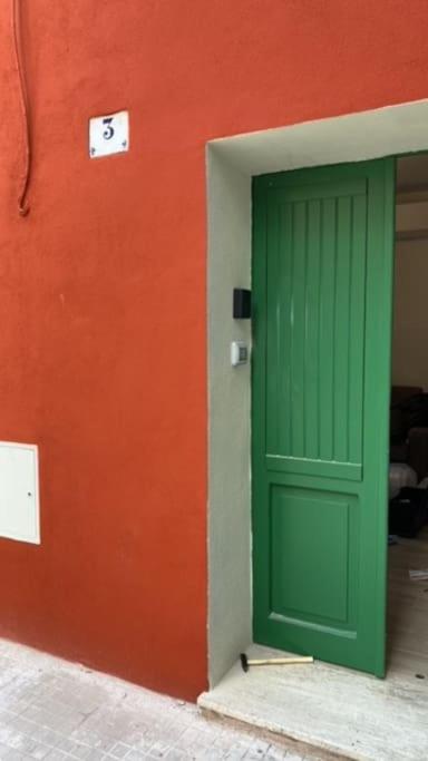 Via Godimondo Sassari Esterno foto